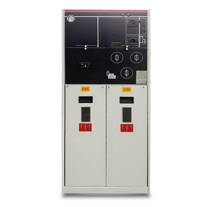 SHSRM16-12 充气式（全封闭）环网柜